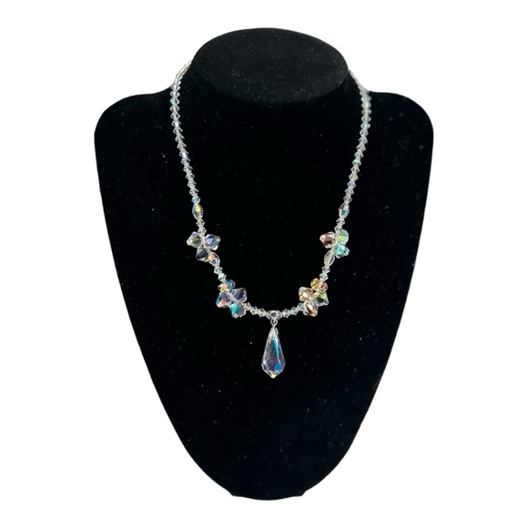 Swarovski necklace - Picture 2 of 3